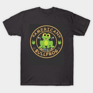 AMERICAN BULLFROG T-Shirt